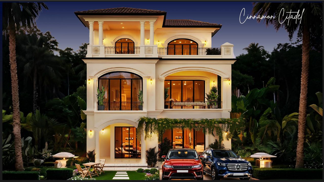 Upcoming Villa Projects in Kanakapura Road