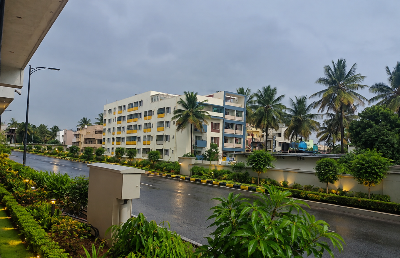 Sandalwood Garden